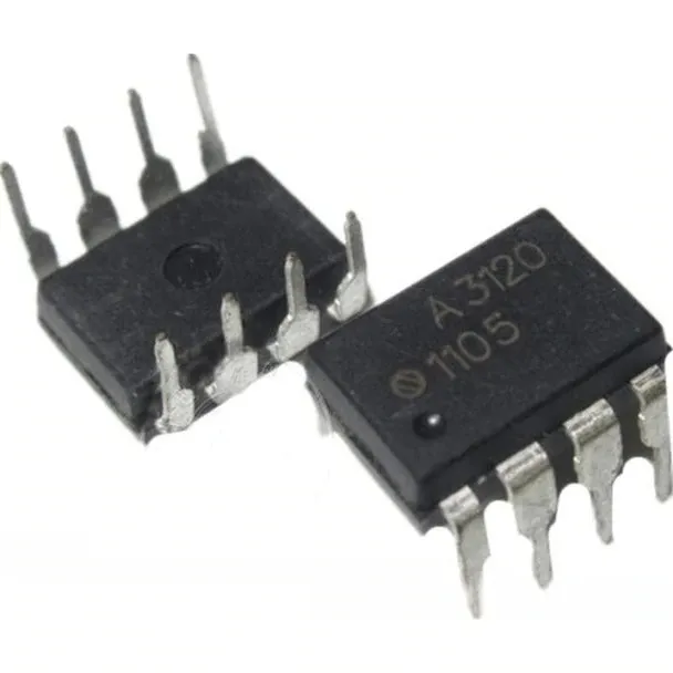 Hcpl Dip Hcpl Dip A Output Current Optocoupler In