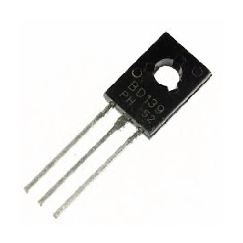 Bd Npn Transistor In Pakistan