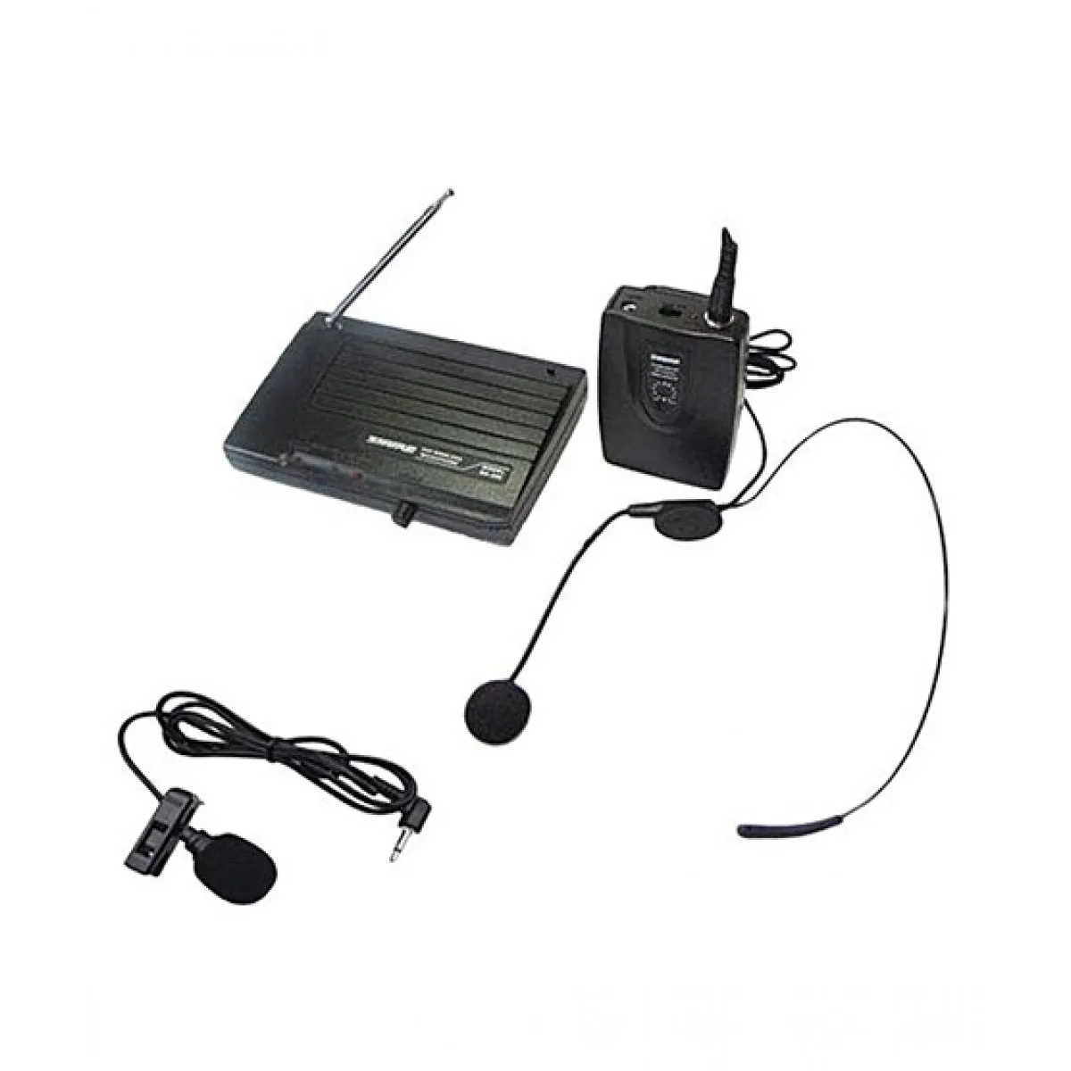 SH 200 Wireless Microphone Receiver System In Pakistan