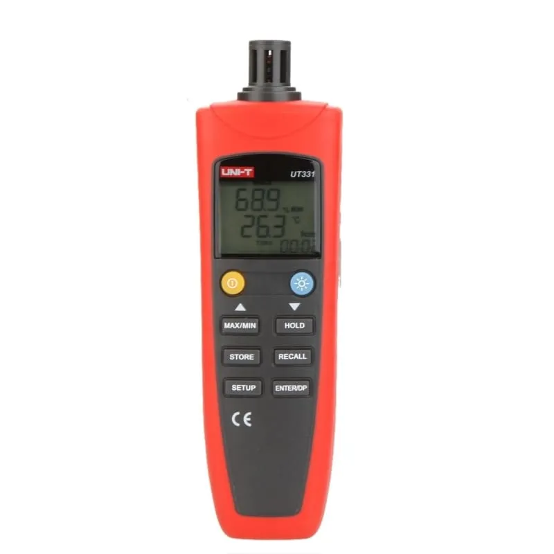 UNI T Digital Thermo Hygrometer UT331 In Pakistan