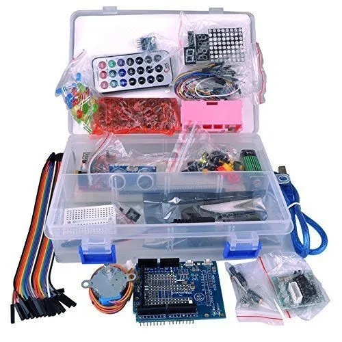 Arduino Basic Beginner Starter Kit In Pakistan 4344