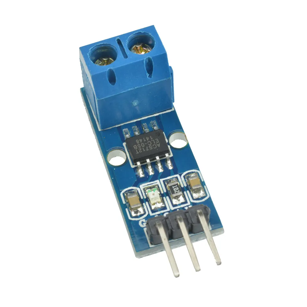 30a Range Current Sensor Module Acs712