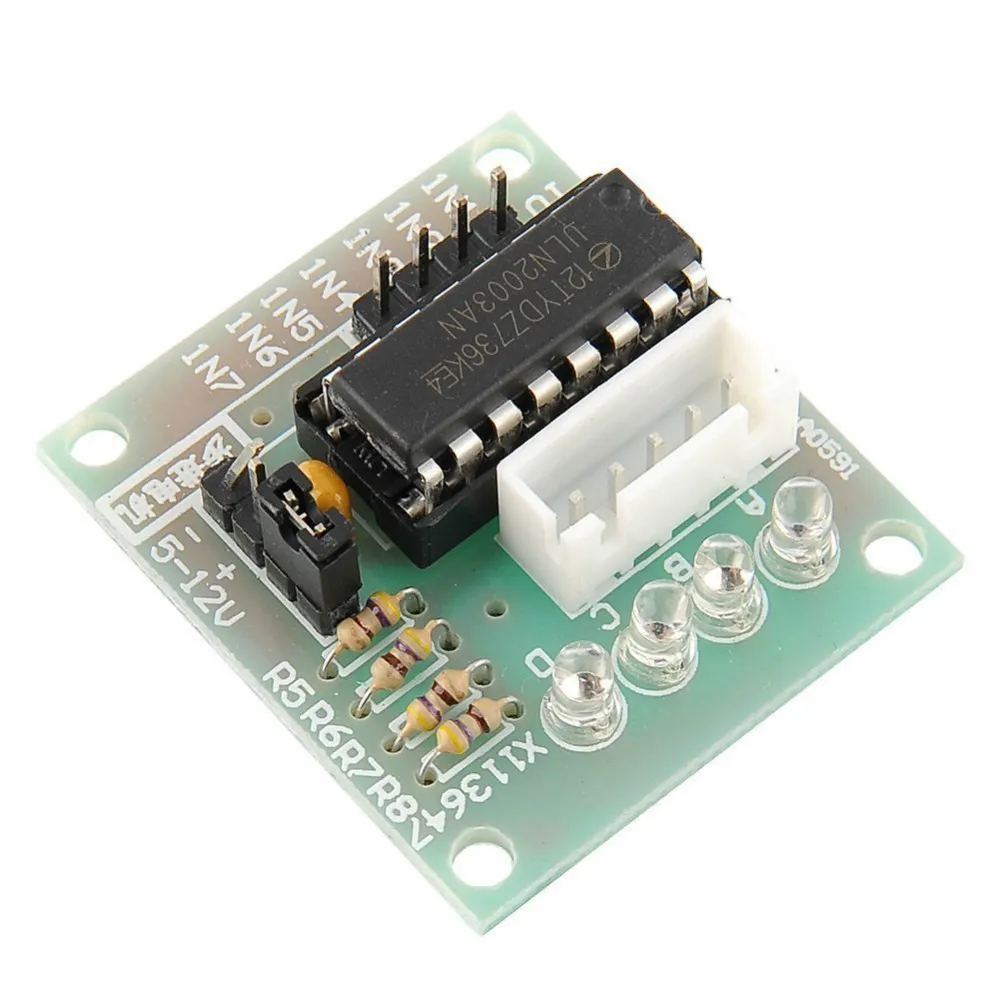 ULN2003 Stepper Motor Drive Unipolar stepper Motor Driver