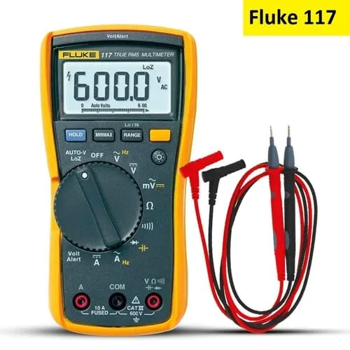 Fluke 117 True RMS Digital Multimeter In Pakistan