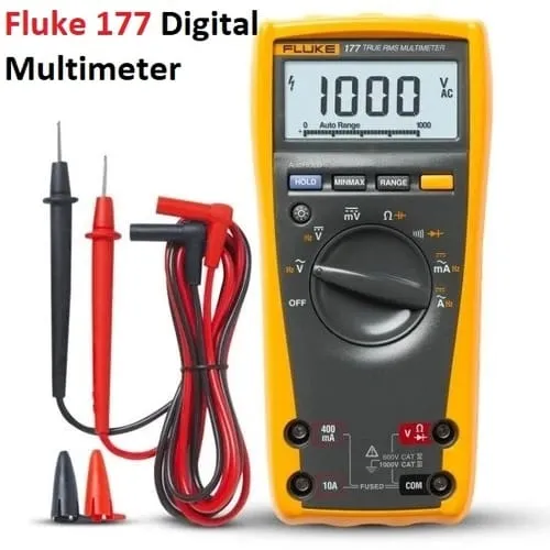 Fluke 177 True RMS Digital Multimeter In Pakistan