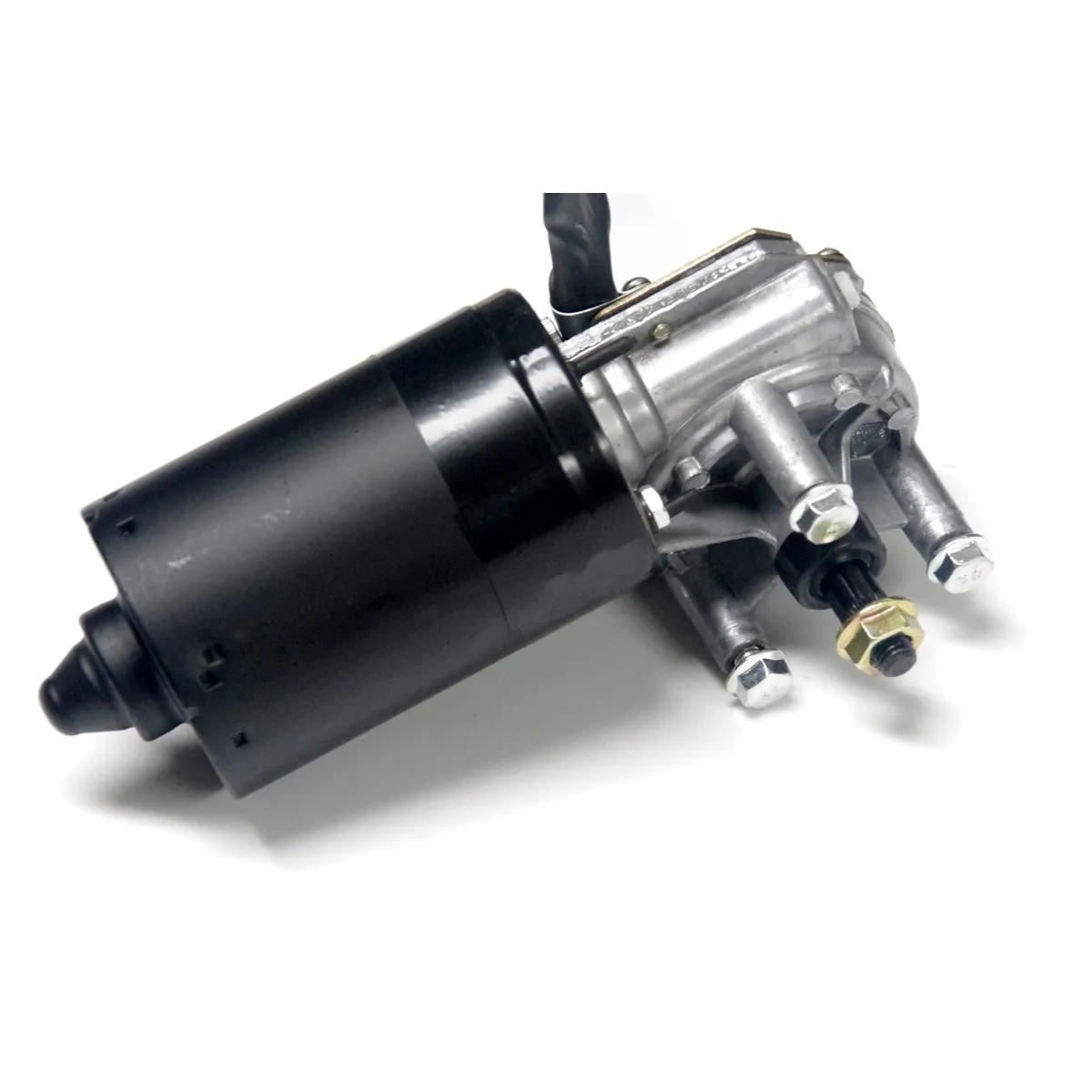 12V 50W Worm Gear Motor in Pakistan - Rawlix