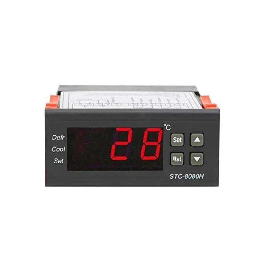 STC-8080H Digital Thermostat Temperature Controller Elitech in Pakistan